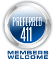 Preferred411 Member Seal